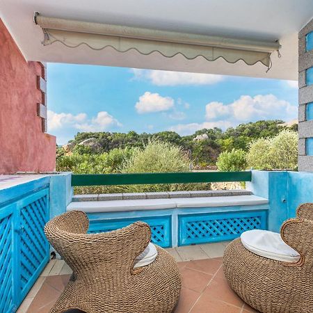 Casa Vacanze Baia Del Faro Palau Eksteriør bilde