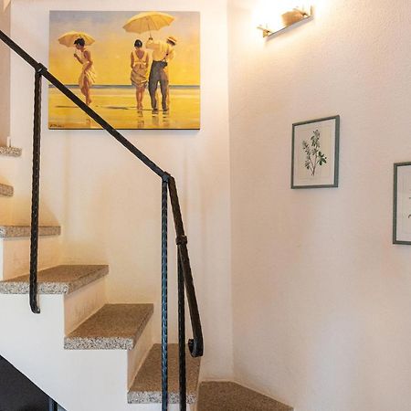Casa Vacanze Baia Del Faro Palau Eksteriør bilde